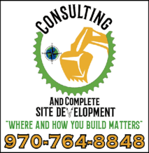 Consulting and Complete Site Development