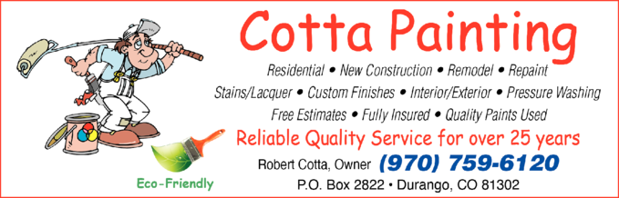 Cotta Painting