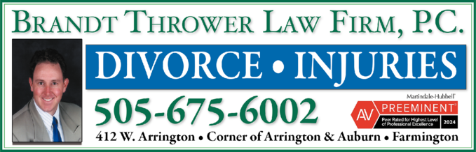 Brandt Thrower Law Firm PC