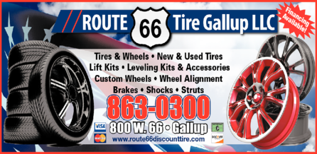 Route 66 Tire Gallup LLC