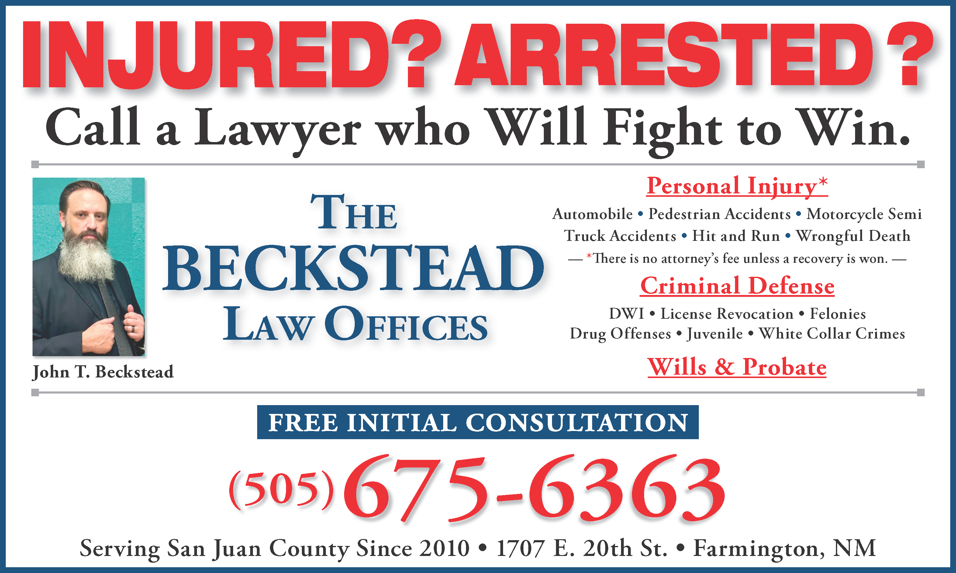 Beckstead Law Offices