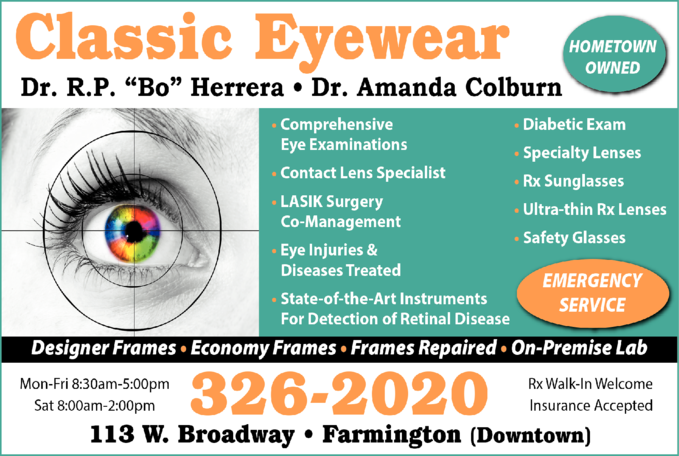 Classic Eyewear