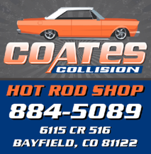 Coates Collision #1 in collision repair