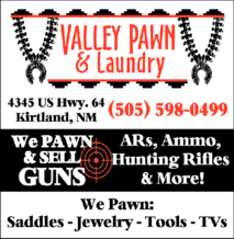 Valley Laundry & Pawn