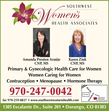 Southwest Women's Health Associates