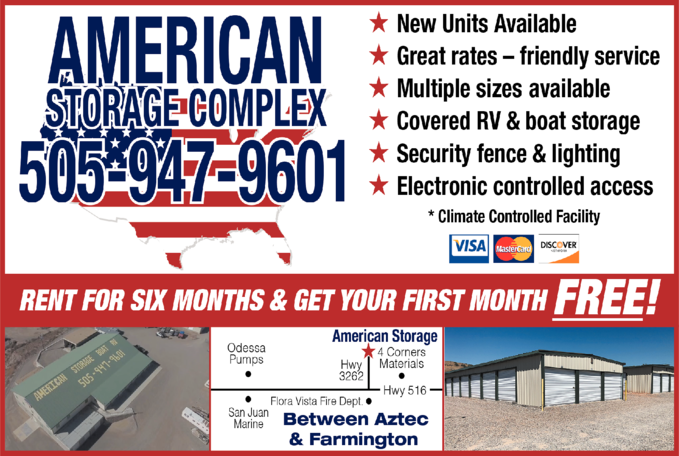 American Storage Complex