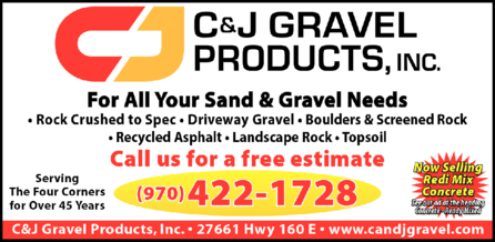 C & J Gravel Co