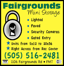 Fairgrounds Mini Storage