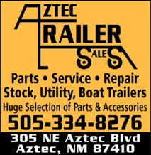 Aztec Trailer Sales