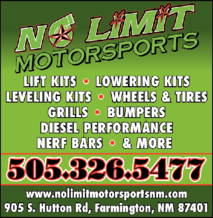 No Limit Motorsports LLC
