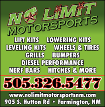 No Limit Motorsports LLC
