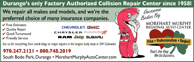 Morehart Murphy Regional Auto Center