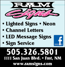 Ram Signs