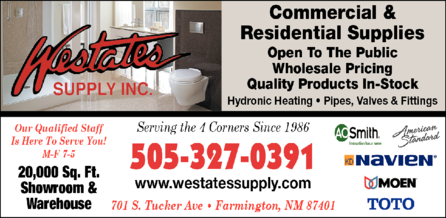 Westates Supply Inc