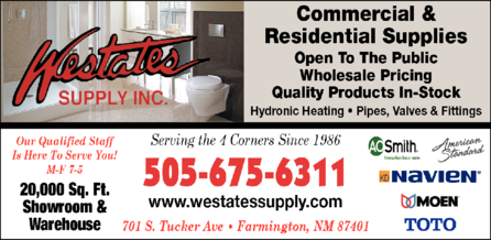 Westates Supply Inc