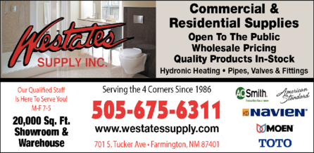 Westates Supply Inc