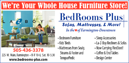 Bedrooms Plus
