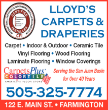 Lloyd's Carpets & Draperies