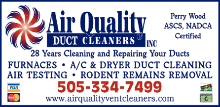 Air Quality Duct Cleaners Inc