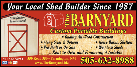 Barnyard The