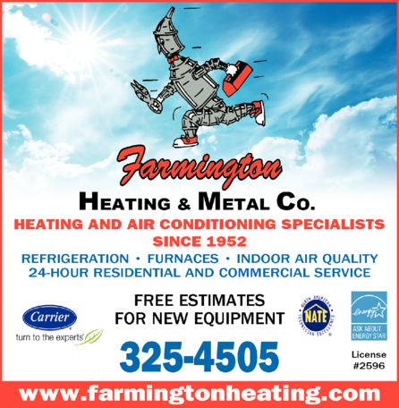 Farmington Heating & Metal Co
