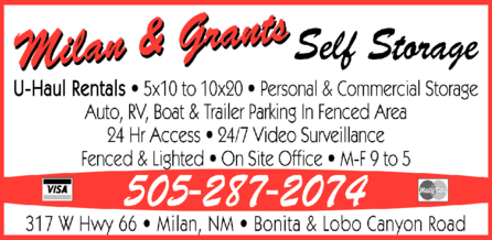 Milan / Grants Self Storage