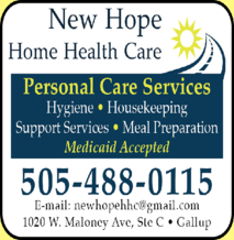 New Hope Home Health Care