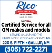Rico Auto Complex