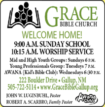 Grace Bible Church
