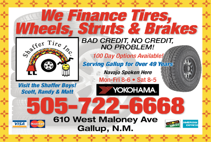 Shaffer Tire Inc.