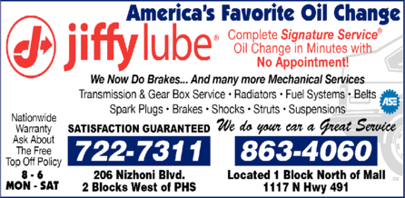 Jiffy Lube