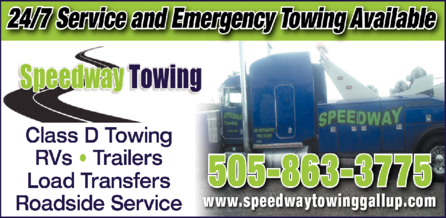 Speedway Towing Auto Service