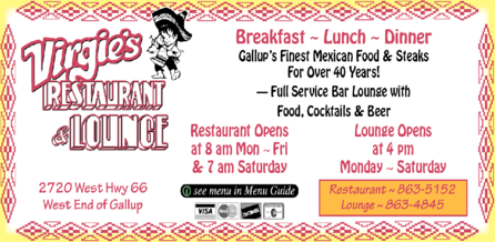 Virgie's Restaurant
