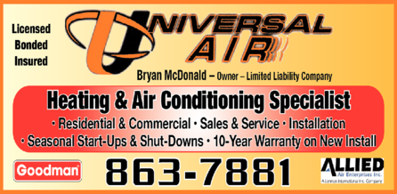 Universal Air
