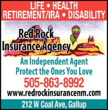 Red Rock Insurance Agency