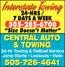 Central Auto & Towing