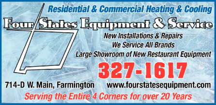 Four States Equipment & Service