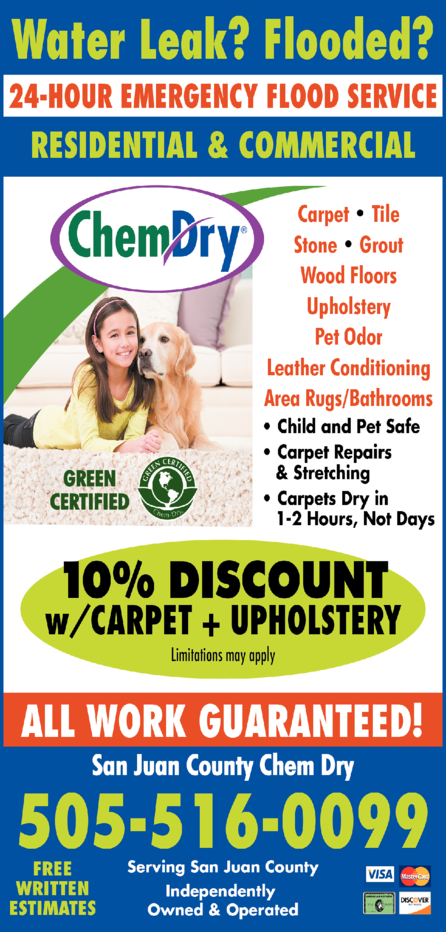 Chem-Dry San Juan County