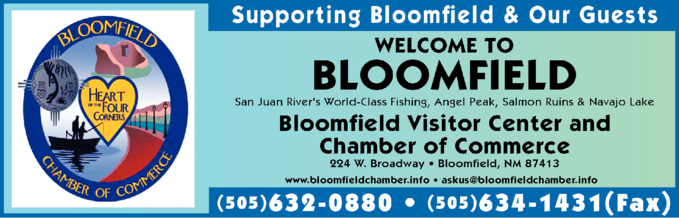 Bloomfield Chamber Of Commerce