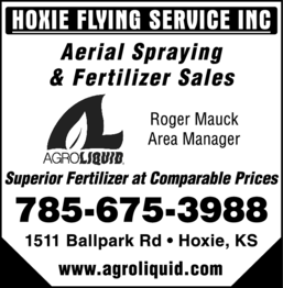 Mauck Flying Service LLC