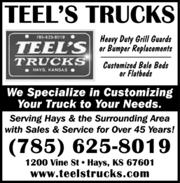 Teel's Used Trucks