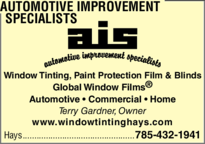 Automotive Improvement Specialists