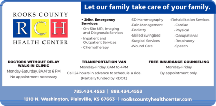 Rooks County Health Center