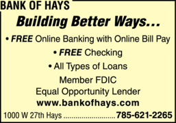 Bank of Hays