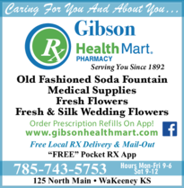 Gibson Health Mart Pharmacy