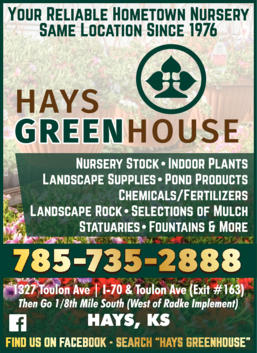 Hays Greenhouse