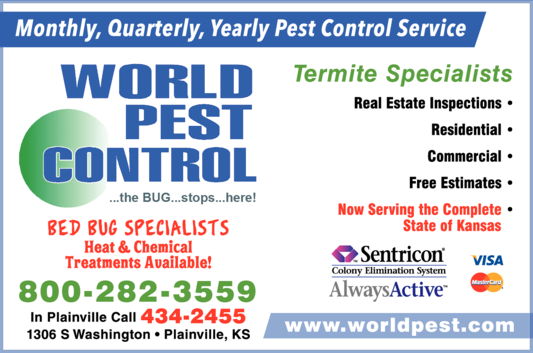 World Pest Control
