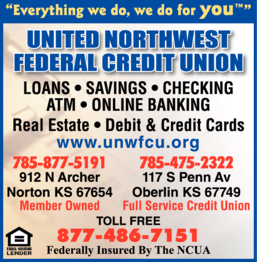 United Northwest Federal Credit Union