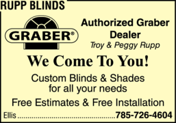 Rupp Blinds
