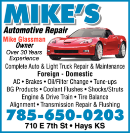 Mikes Automotive Repair